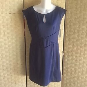 Womens Laundry Midi Dress Size 6